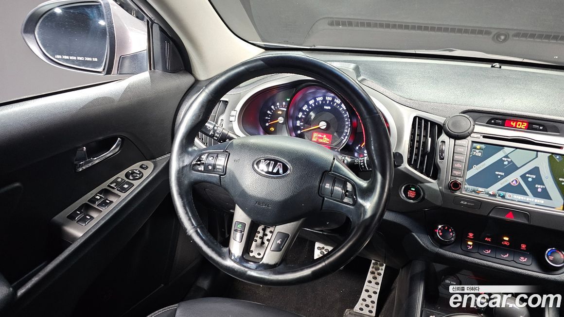 Kia Sportage 2015