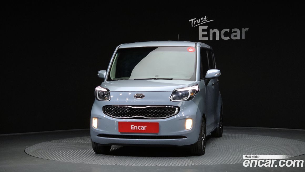 Kia RAY 2012
