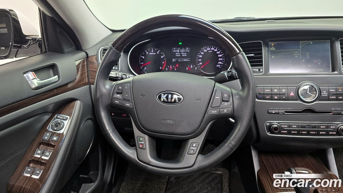 Kia K7 2016