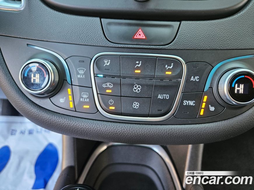 ChevroletGMDaewoo Malibu 2018