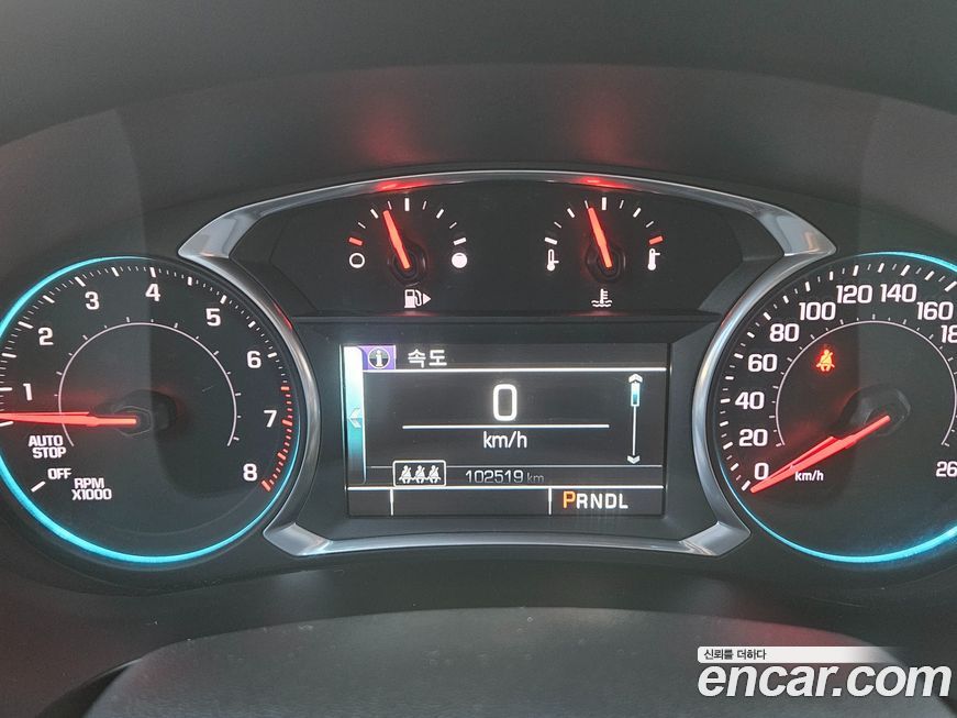 ChevroletGMDaewoo Malibu 2018