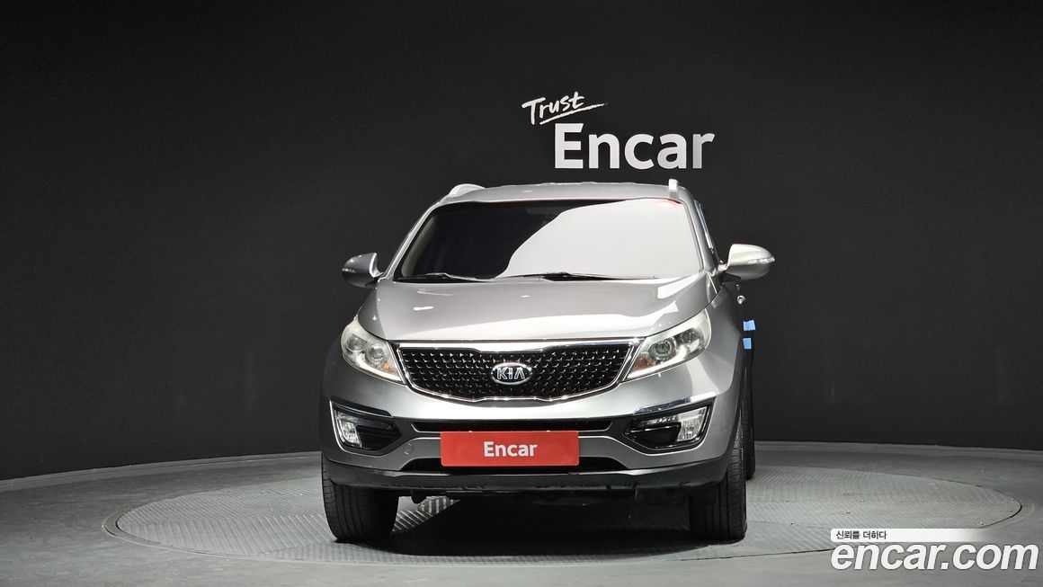 Kia Sportage 2015