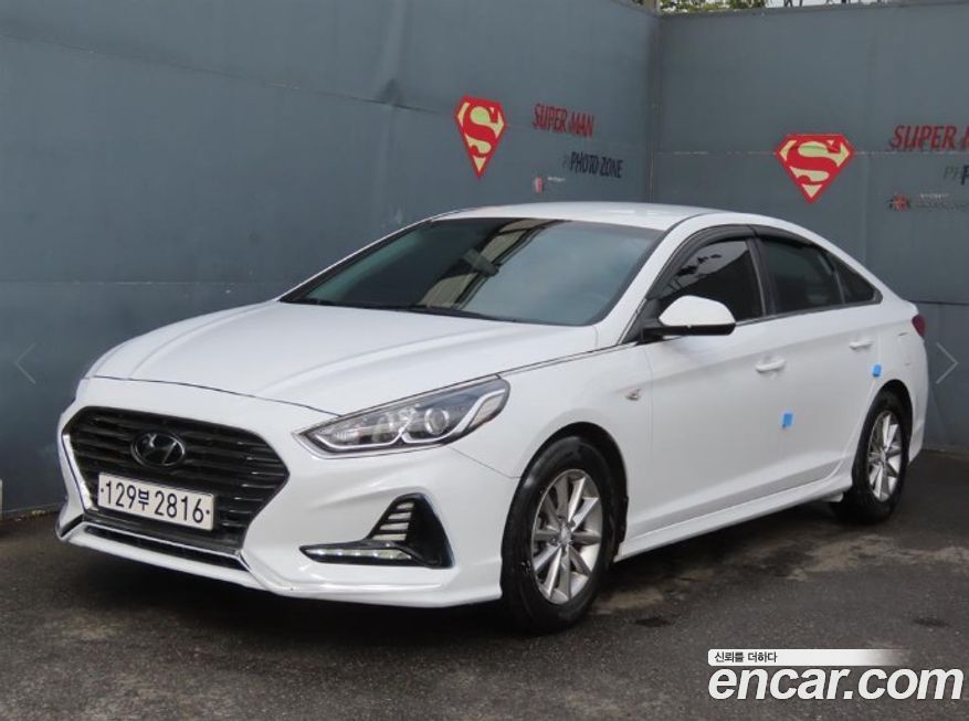 Hyundai Sonata 2019