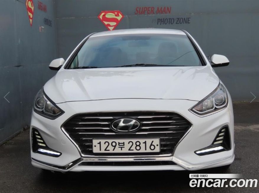 Hyundai Sonata 2019