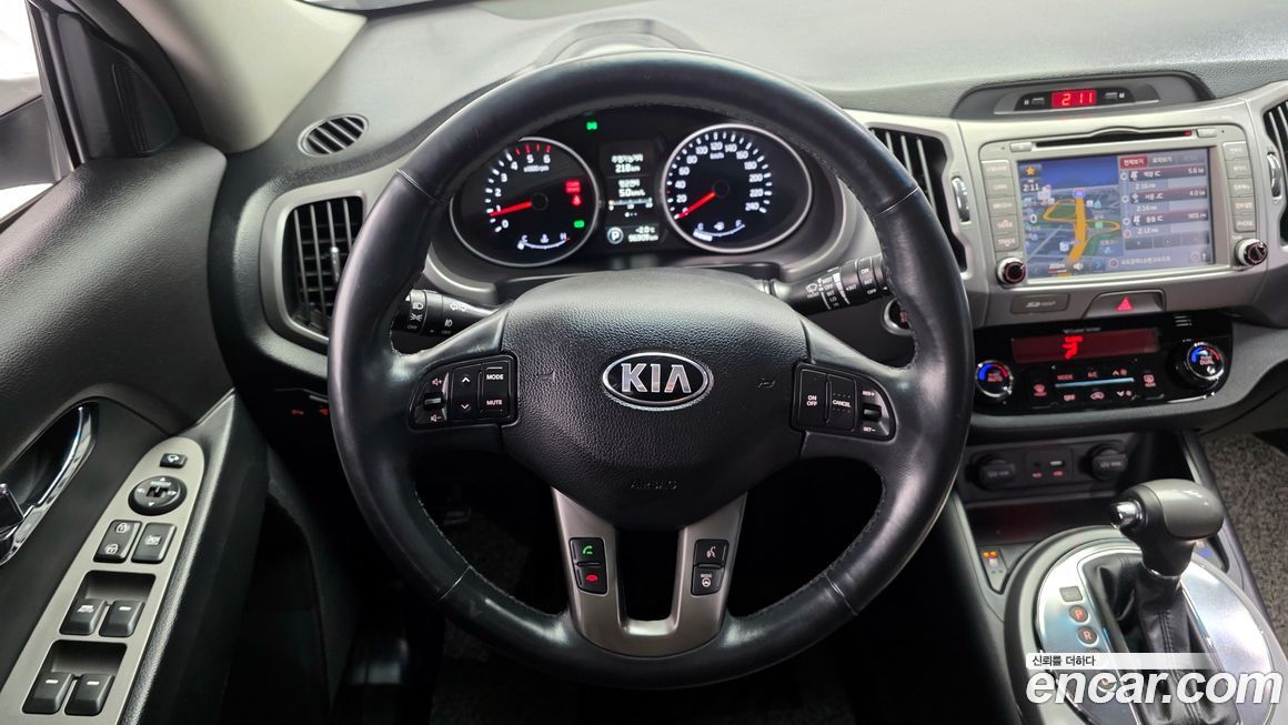 Kia Sportage 2015