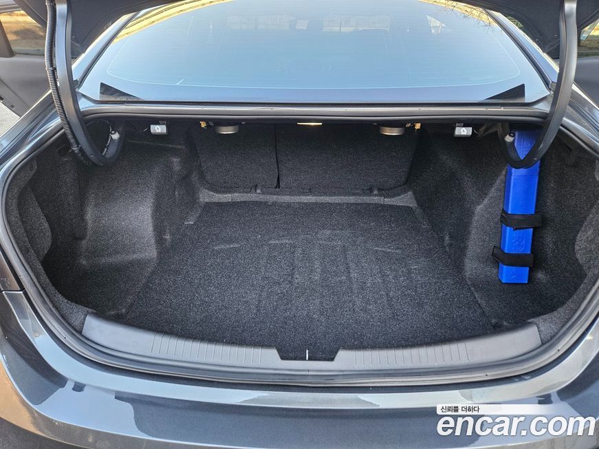 ChevroletGMDaewoo Malibu 2018