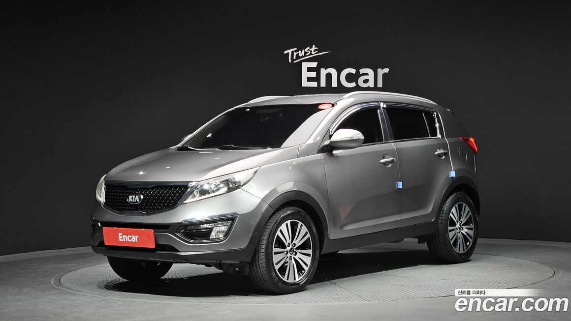 Kia Sportage 2015