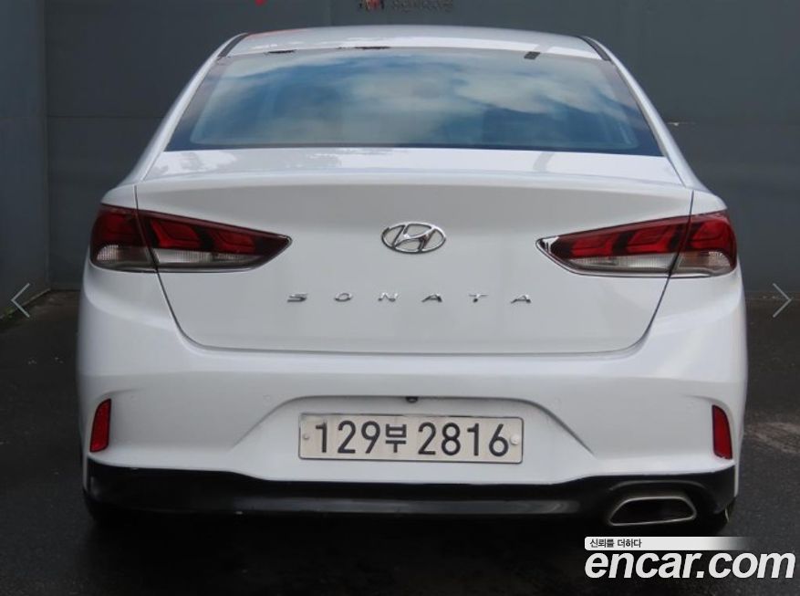 Hyundai Sonata 2019
