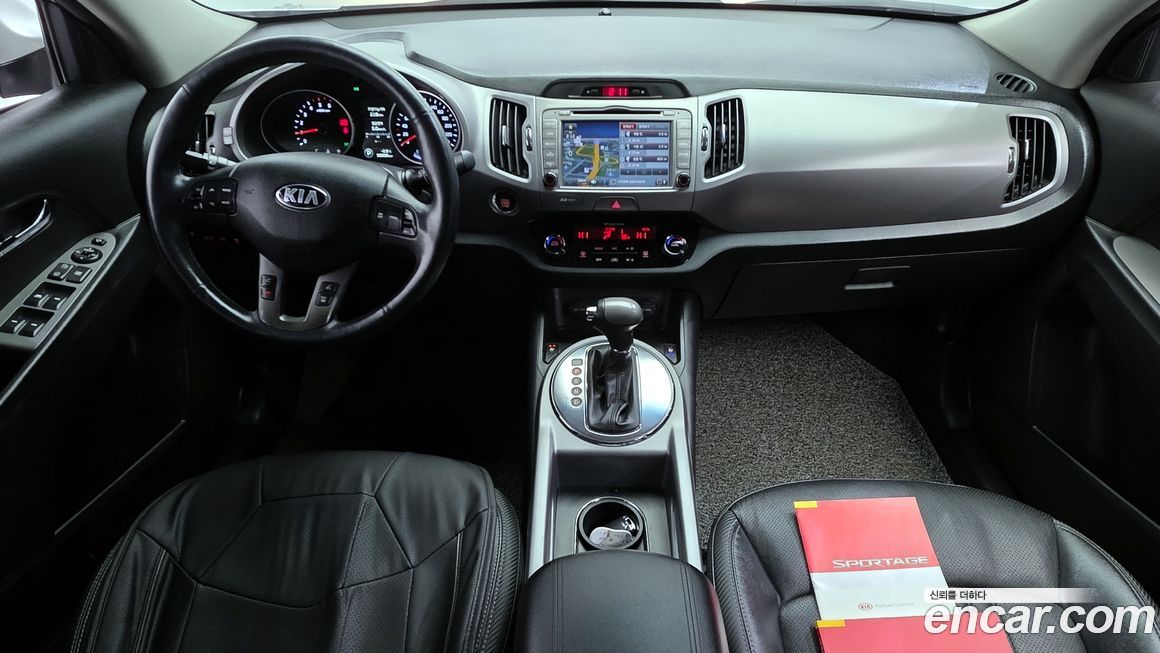 Kia Sportage 2015