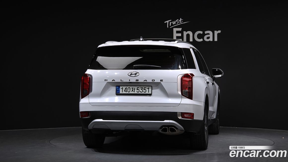 Hyundai Palisade 2022