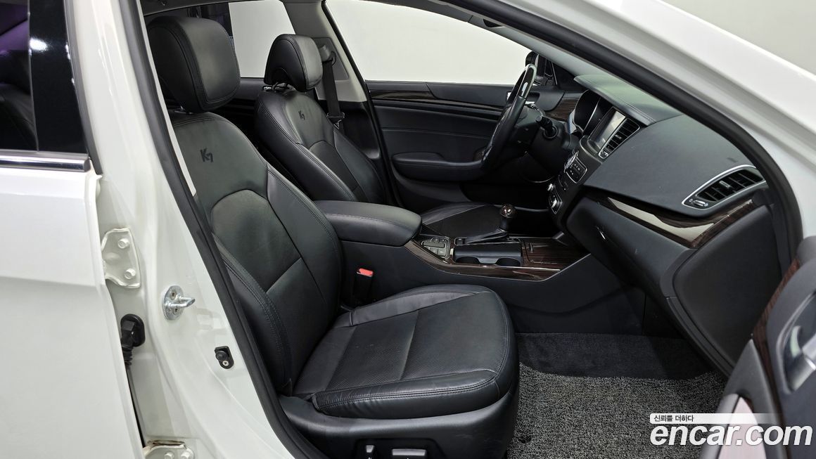 Kia K7 2016