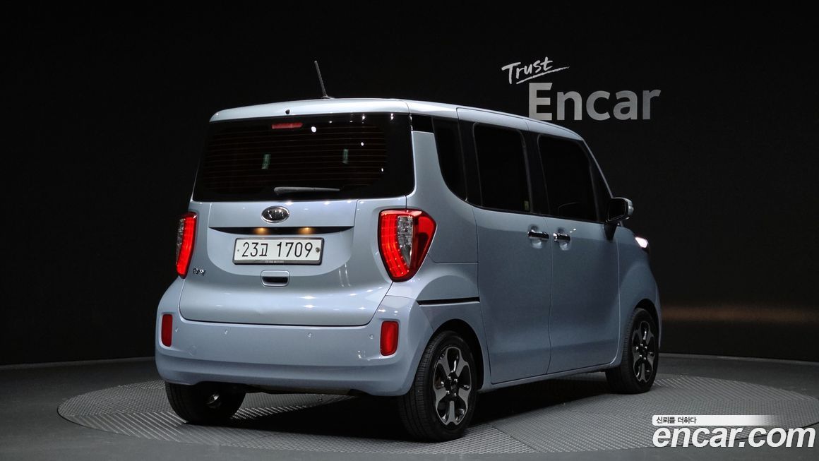 Kia RAY 2012