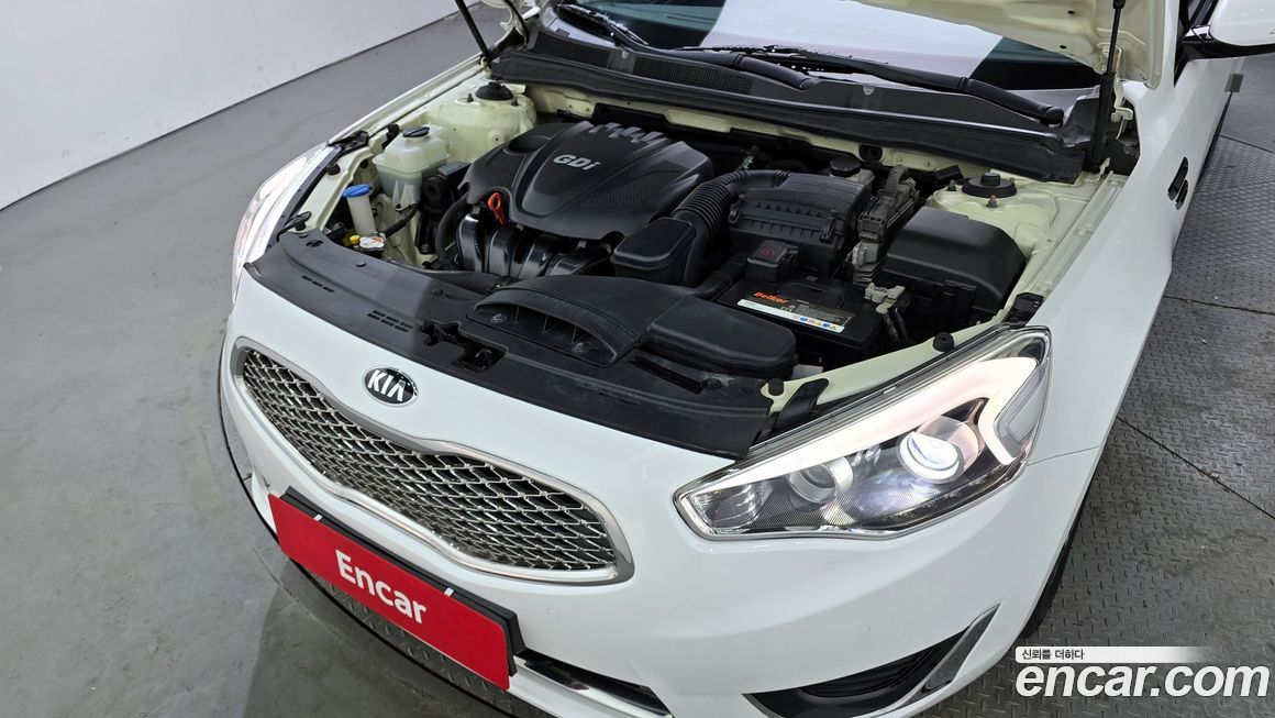 Kia K7 2016