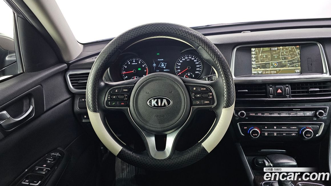 Kia K5 2017