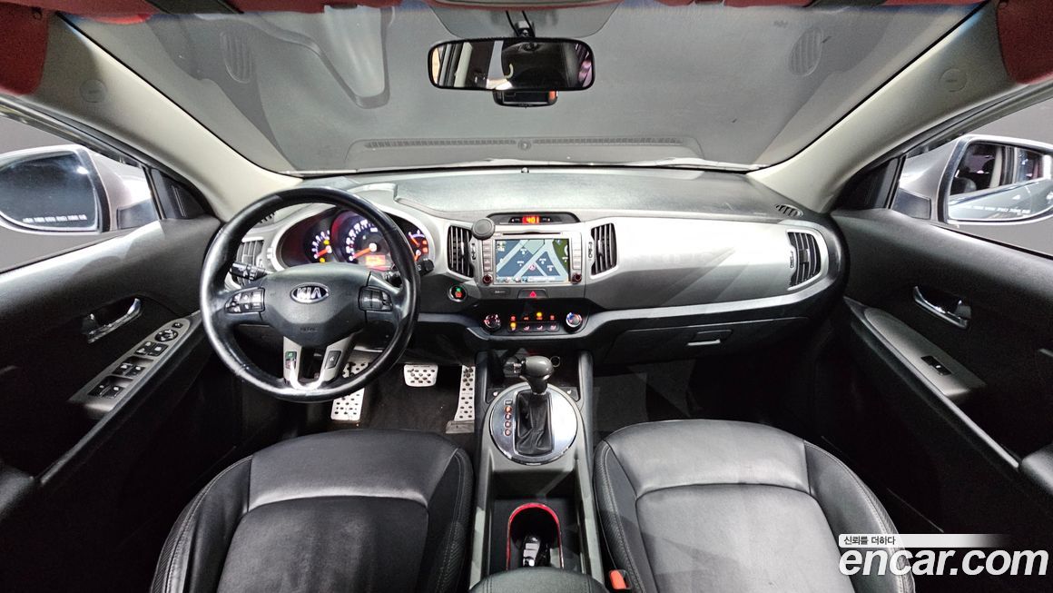 Kia Sportage 2015