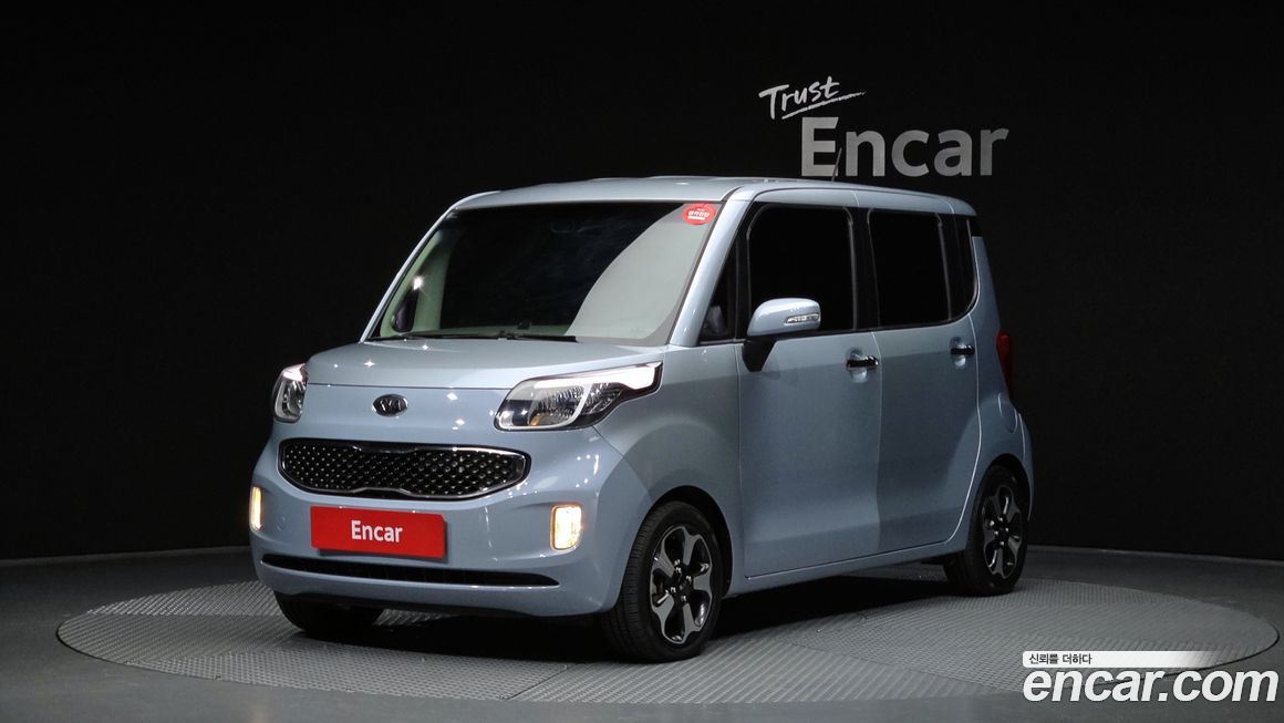 Kia RAY 2012