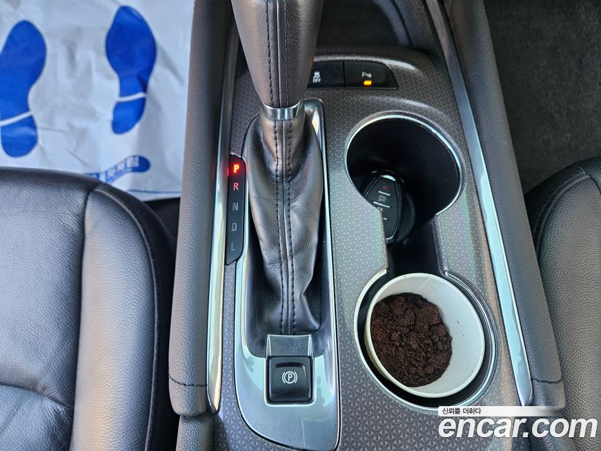 ChevroletGMDaewoo Malibu 2018