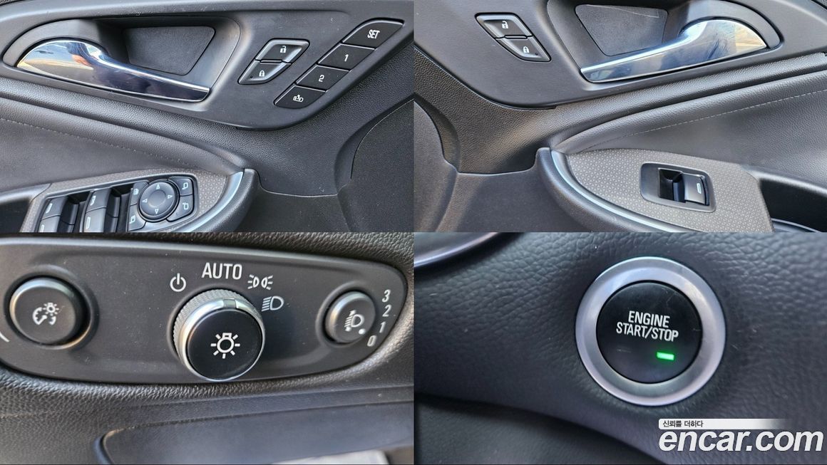 ChevroletGMDaewoo Malibu 2018