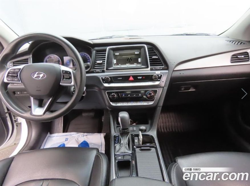 Hyundai Sonata 2019