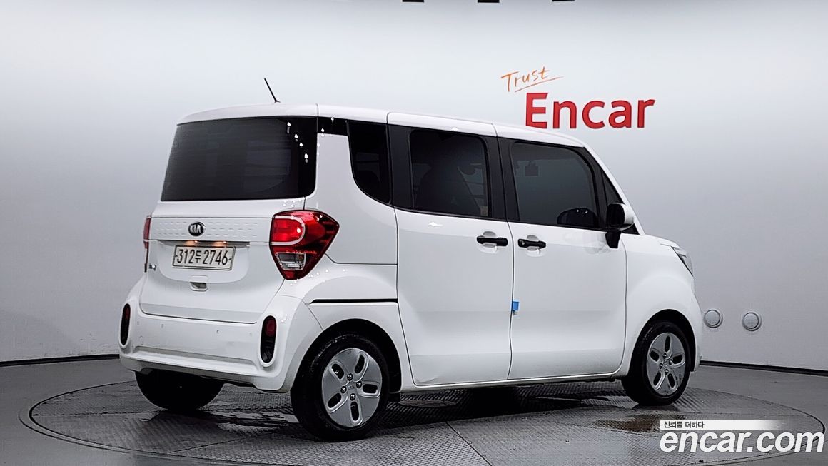 Kia RAY 2021