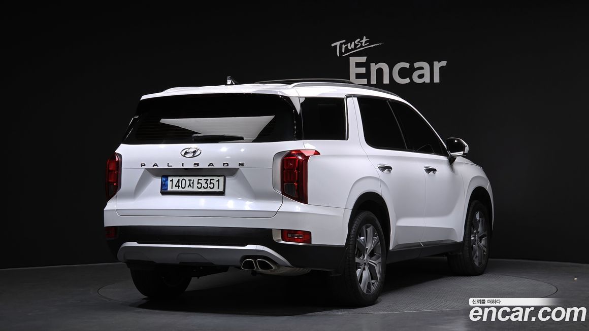 Hyundai Palisade 2022