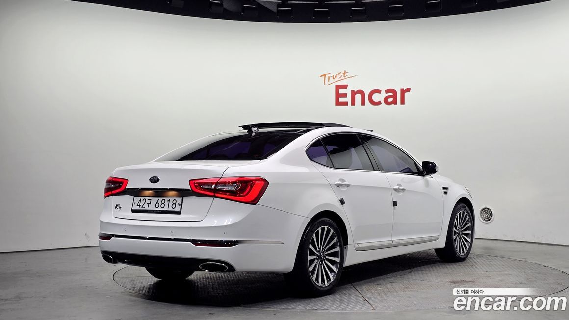 Kia K7 2016