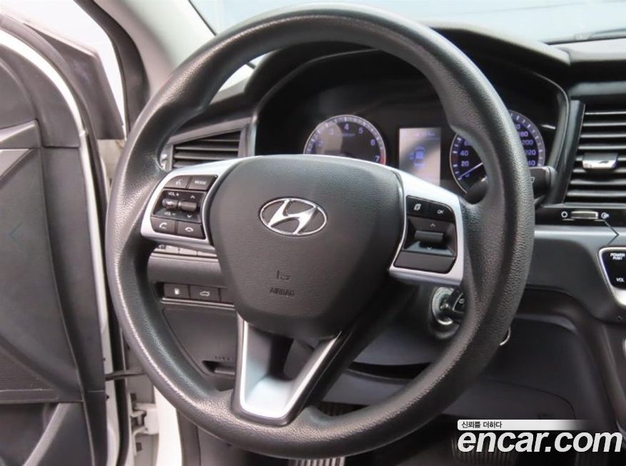 Hyundai Sonata 2019