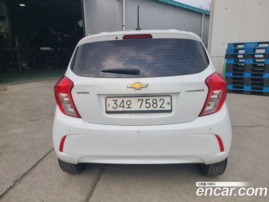 ChevroletGMDaewoo Spark 2019