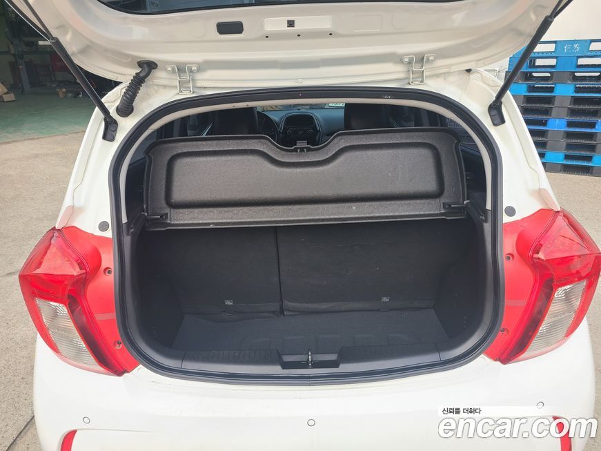 ChevroletGMDaewoo Spark 2019