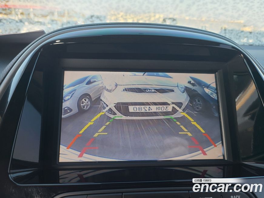 ChevroletGMDaewoo Spark 2019