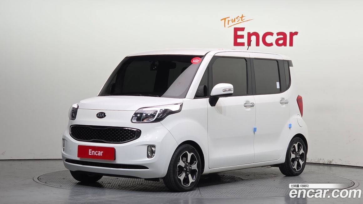 Kia RAY 2016