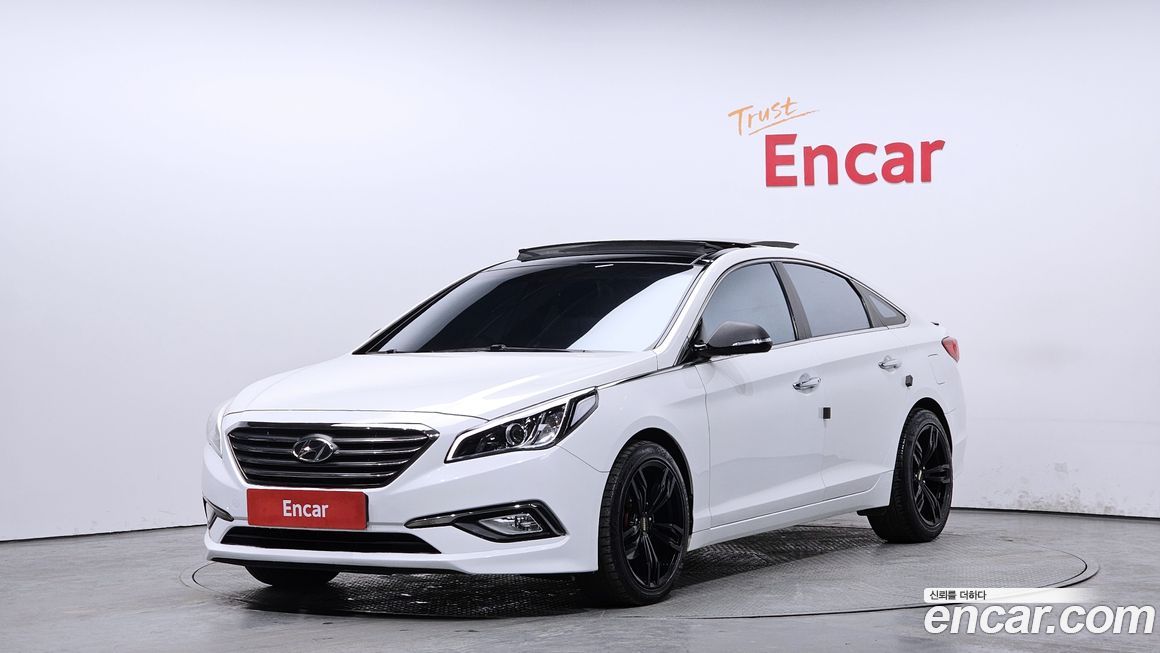 Hyundai Sonata 2015