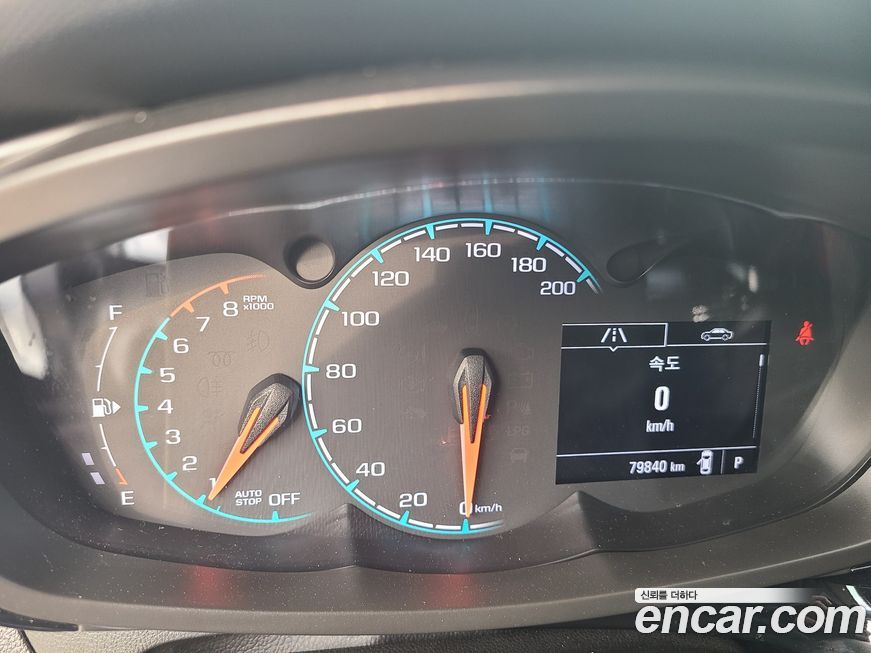 ChevroletGMDaewoo Spark 2019