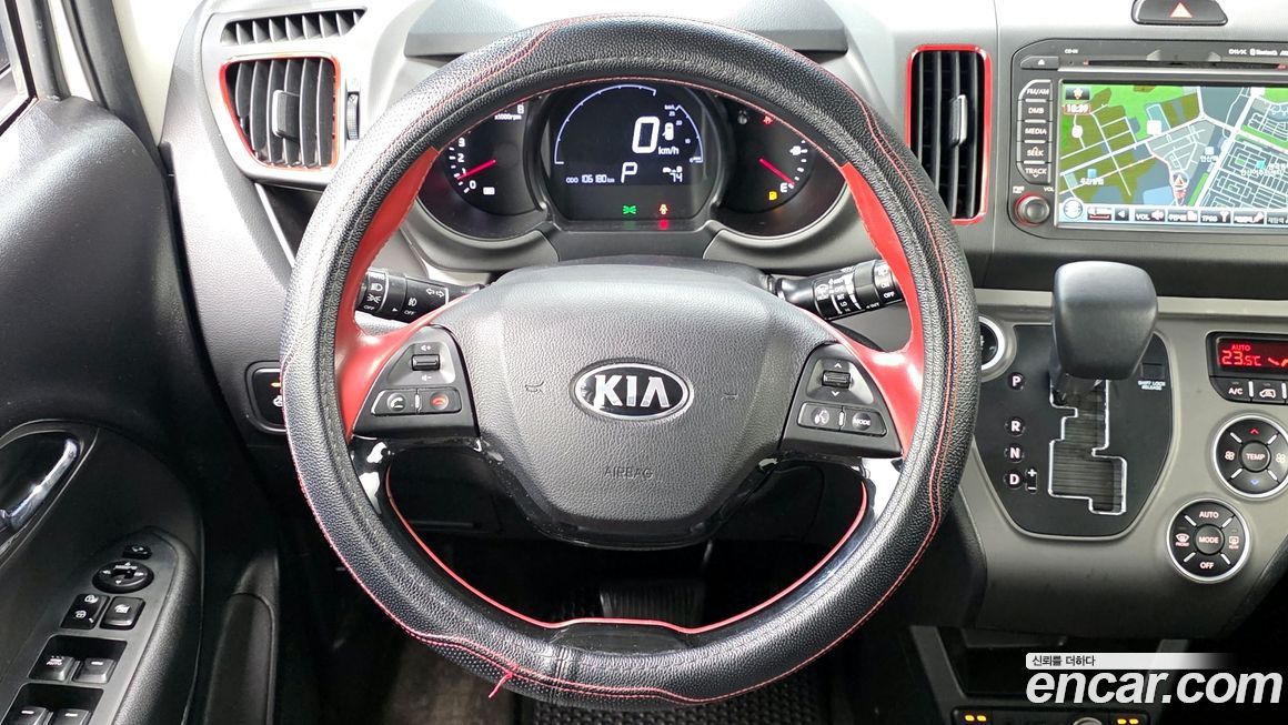 Kia RAY 2016