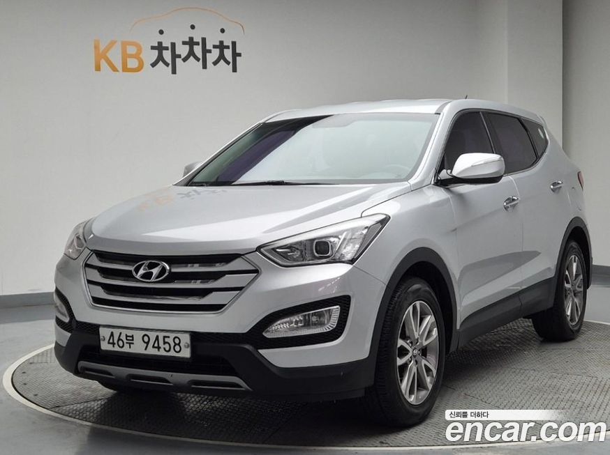 Hyundai Santafe 2013