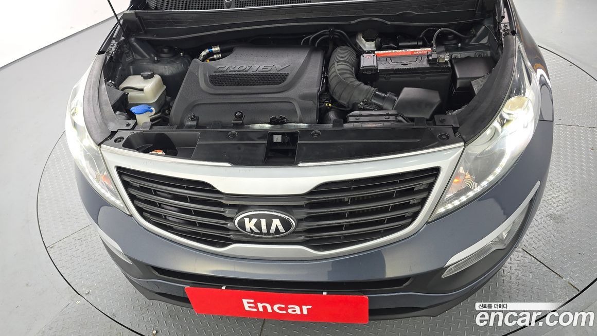 Kia Sportage 2013