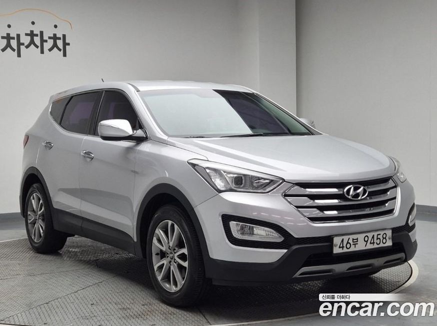 Hyundai Santafe 2013
