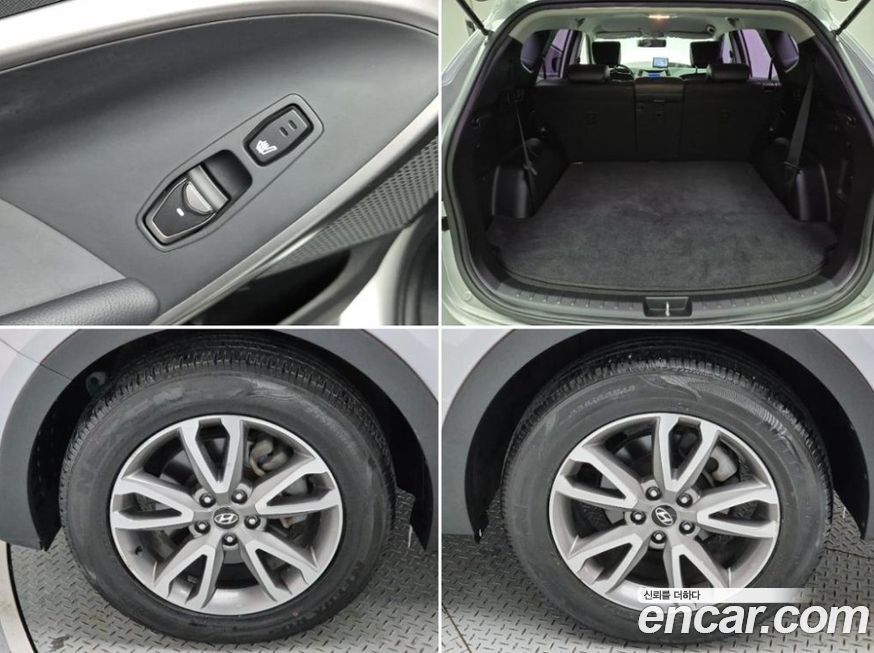 Hyundai Santafe 2013