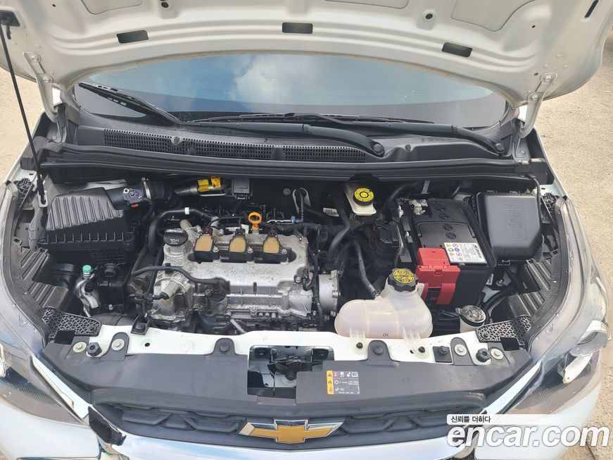 ChevroletGMDaewoo Spark 2019