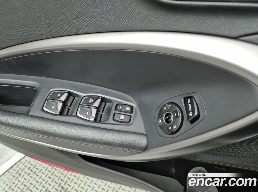 Hyundai Santafe 2013