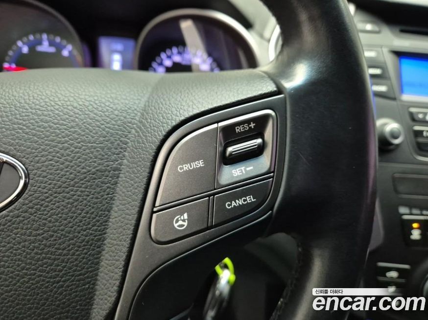 Hyundai Santafe 2013