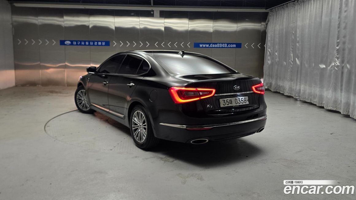 Kia K7 2015