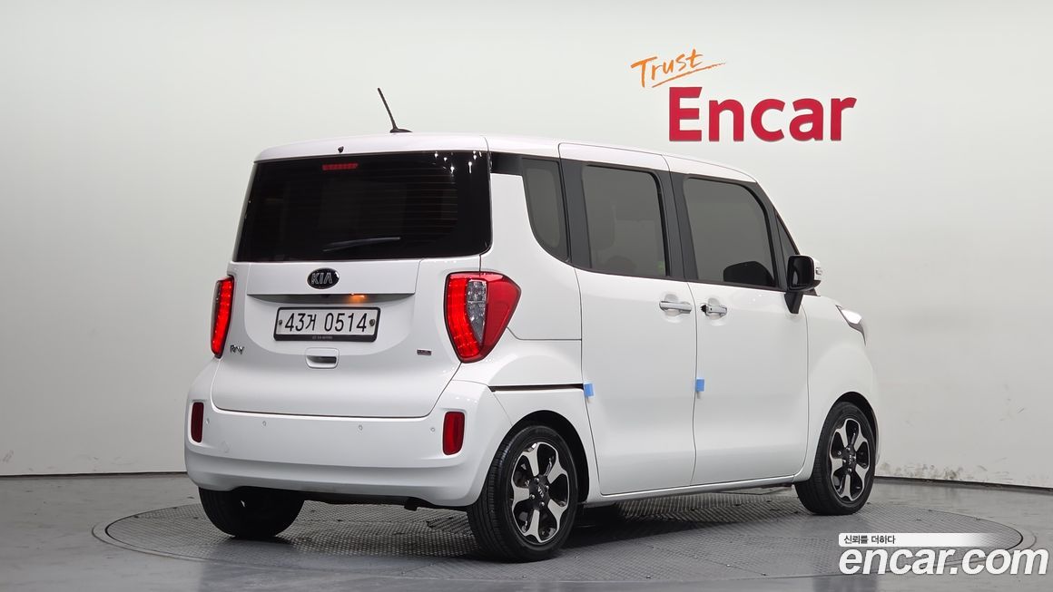 Kia RAY 2016
