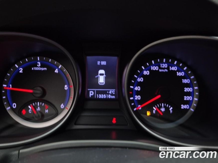 Hyundai Santafe 2013