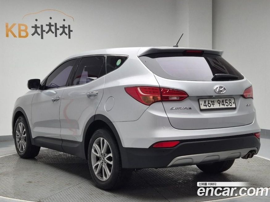 Hyundai Santafe 2013