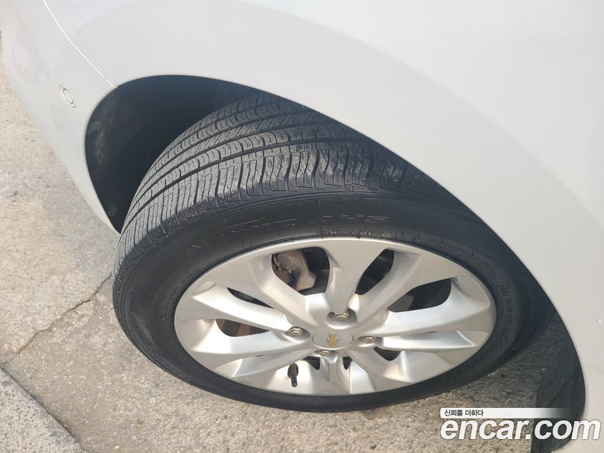 ChevroletGMDaewoo Spark 2019