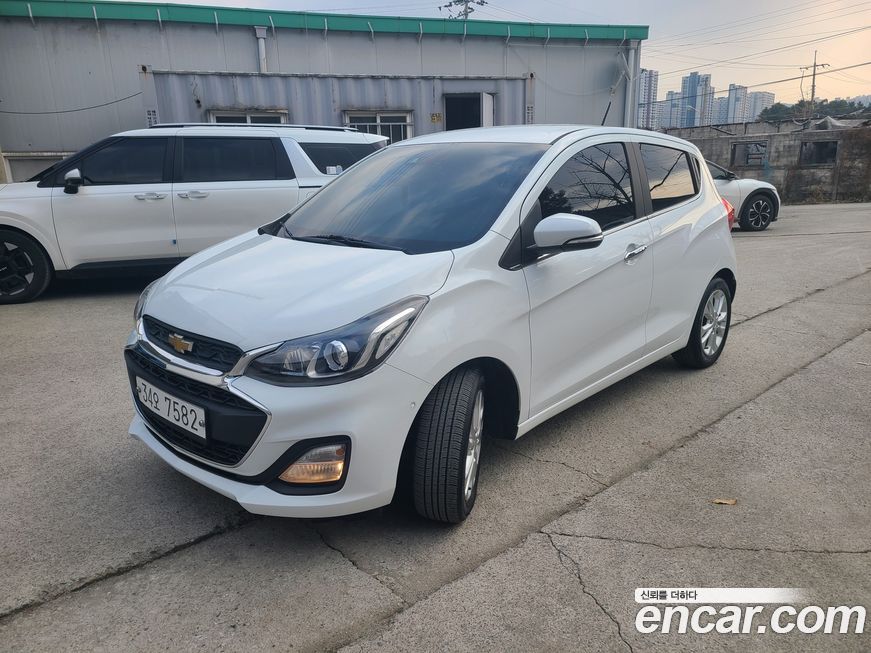 ChevroletGMDaewoo Spark 2019