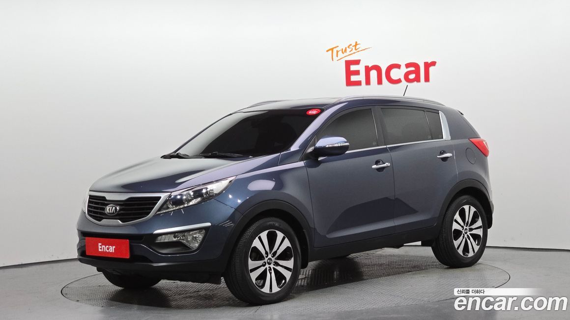 Kia Sportage 2013