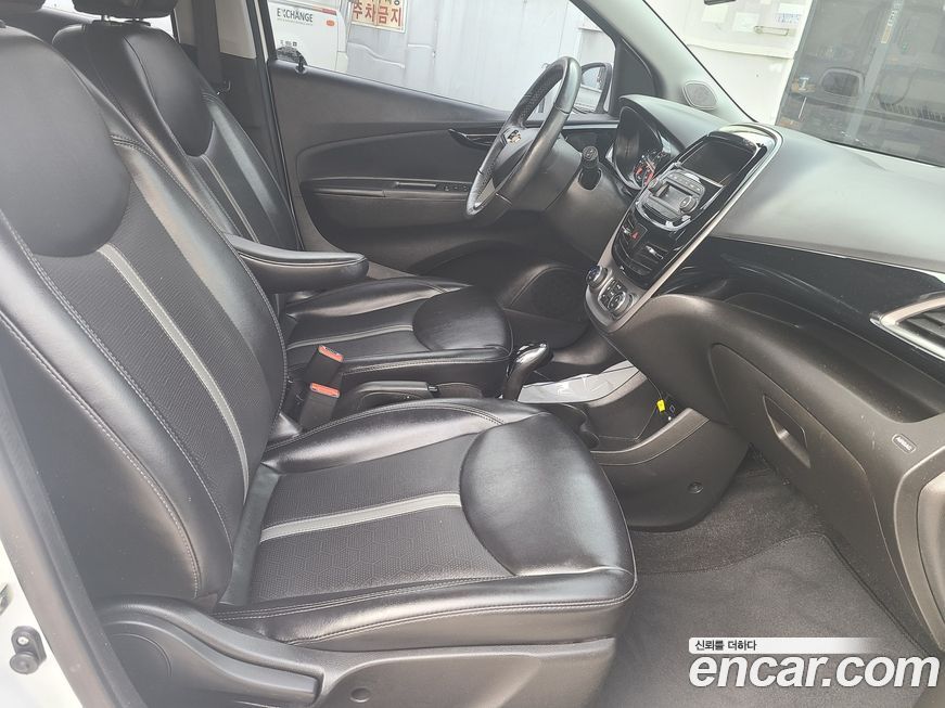 ChevroletGMDaewoo Spark 2019