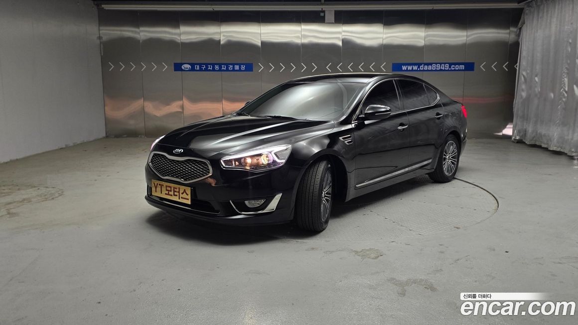 Kia K7 2015